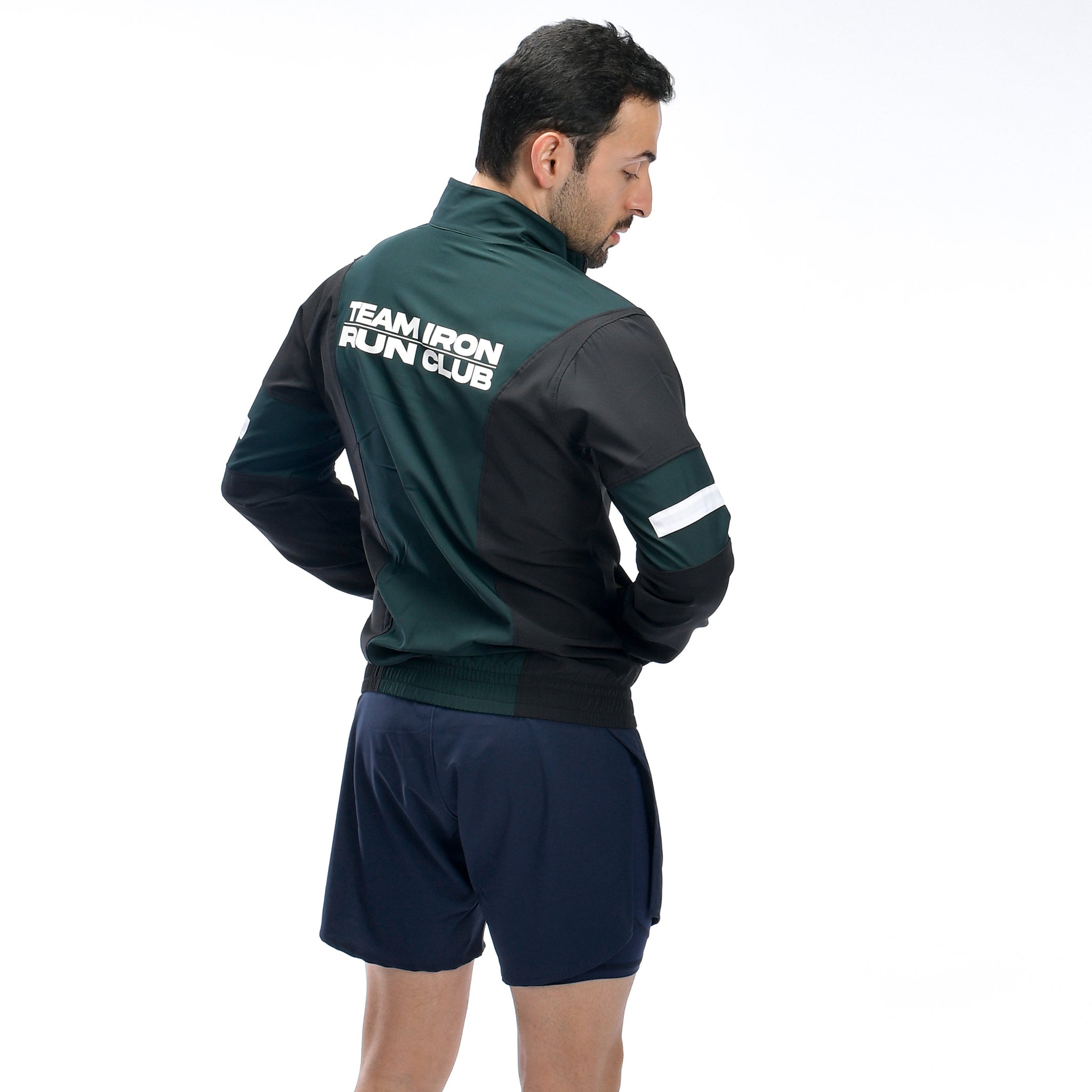 Athlete Light Jacket – IRONGEAR Fitness