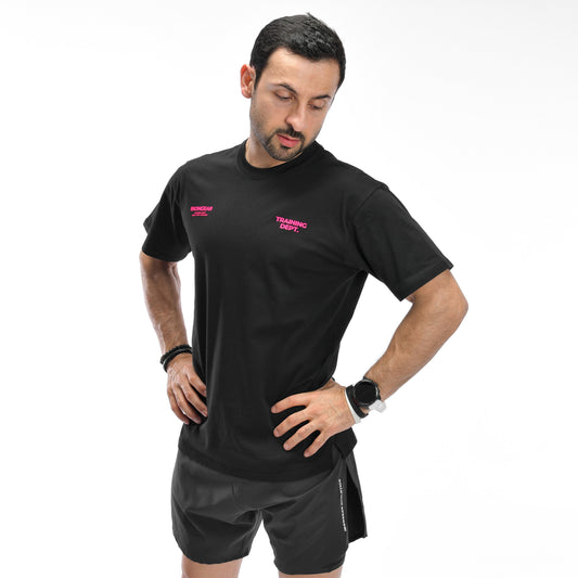 Training Department Oversized Tee