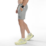 Laser Mesh Shorts