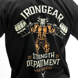 Strength Dept Oversized Tee