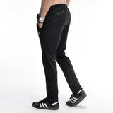 Flexor Trousers Tapered Fit (stretch)