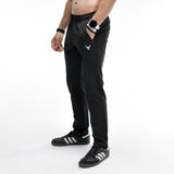 Flexor Trousers Tapered Fit (stretch)