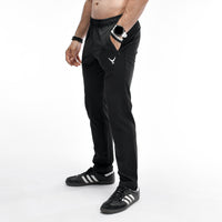 Flexor Trousers Tapered Fit (stretch)