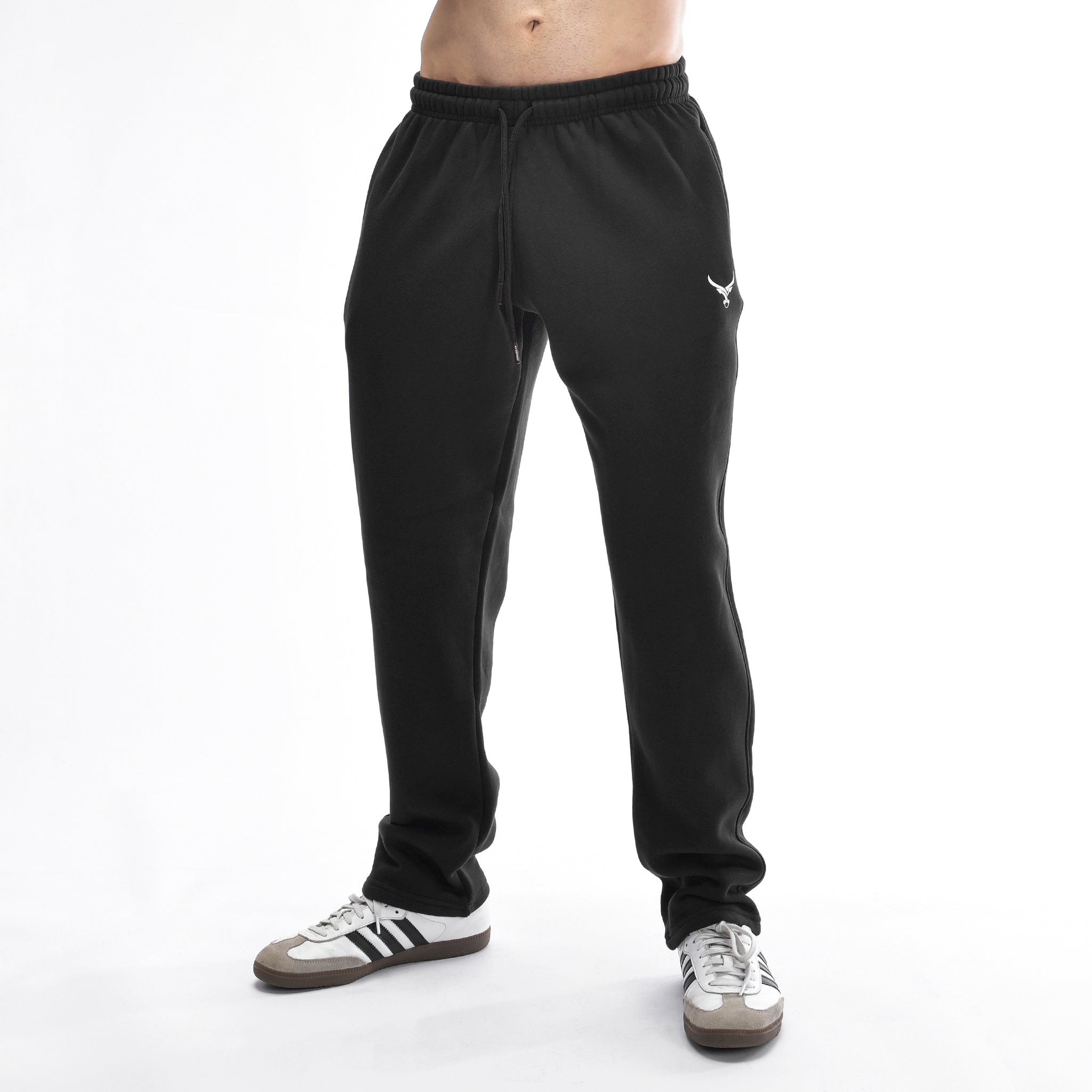 Fleece Basic Sweat Pants