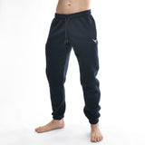Fleece Basic Sweat Pants (Cuff Bottom)