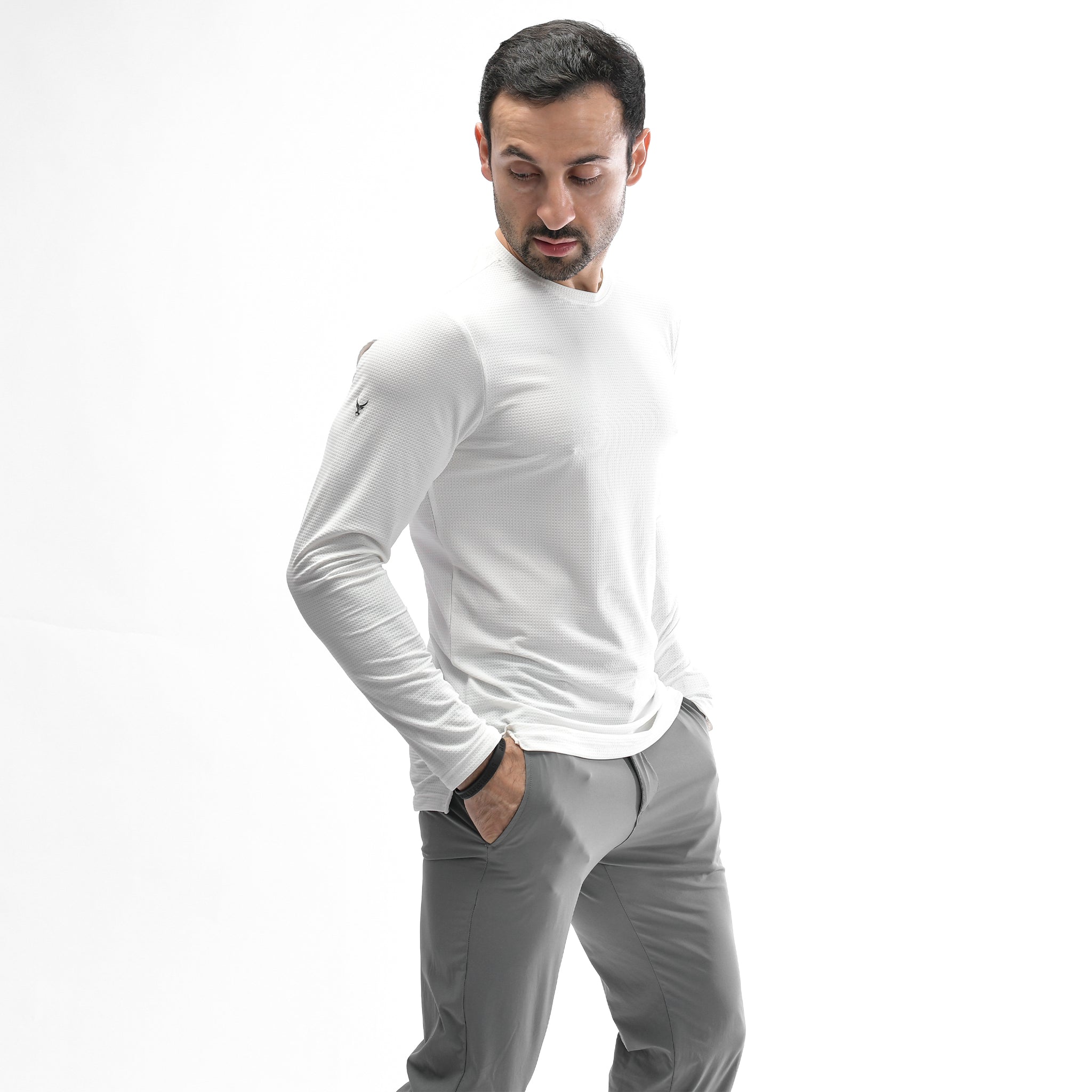 Aero Weave Full Sleeve Shirt