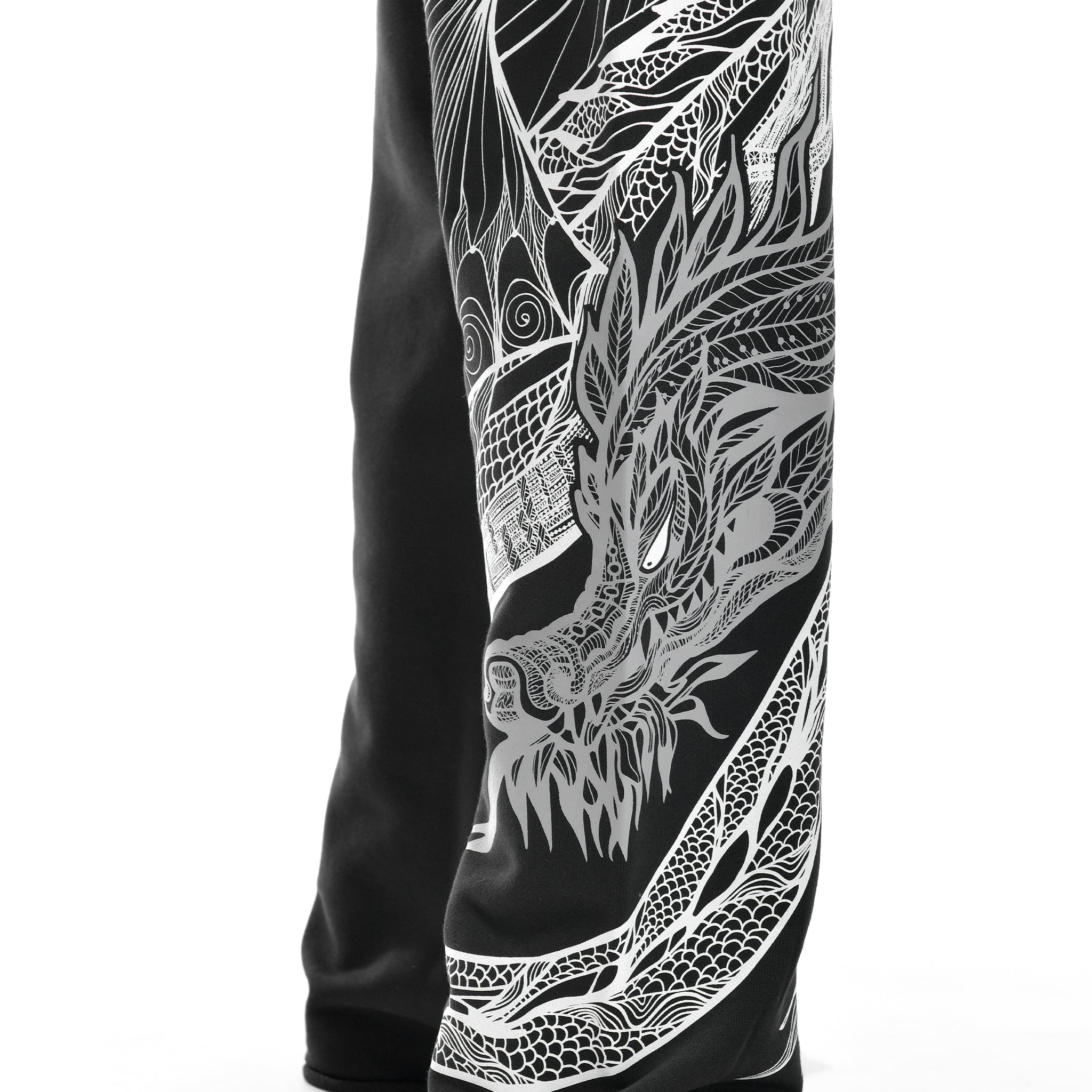 Dragon Baggy Trouser