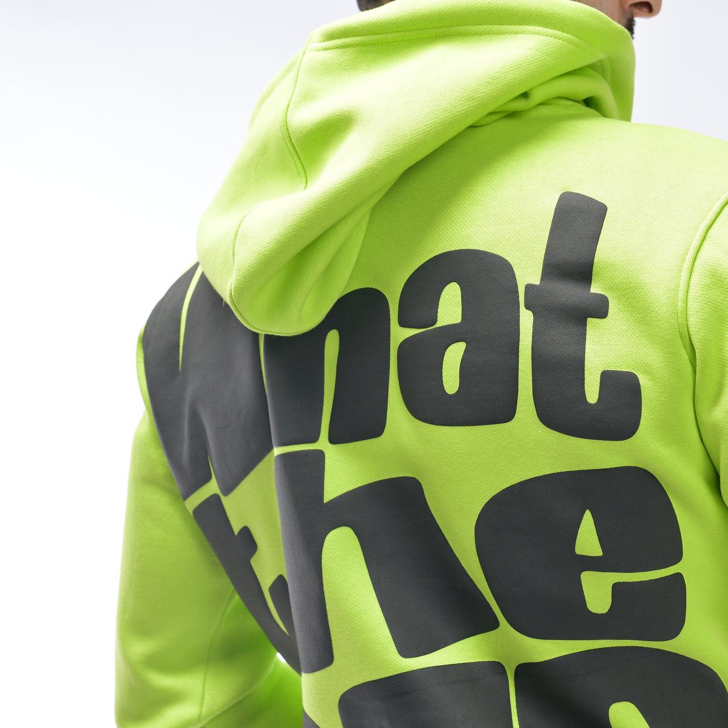 What The Rep Hoodie