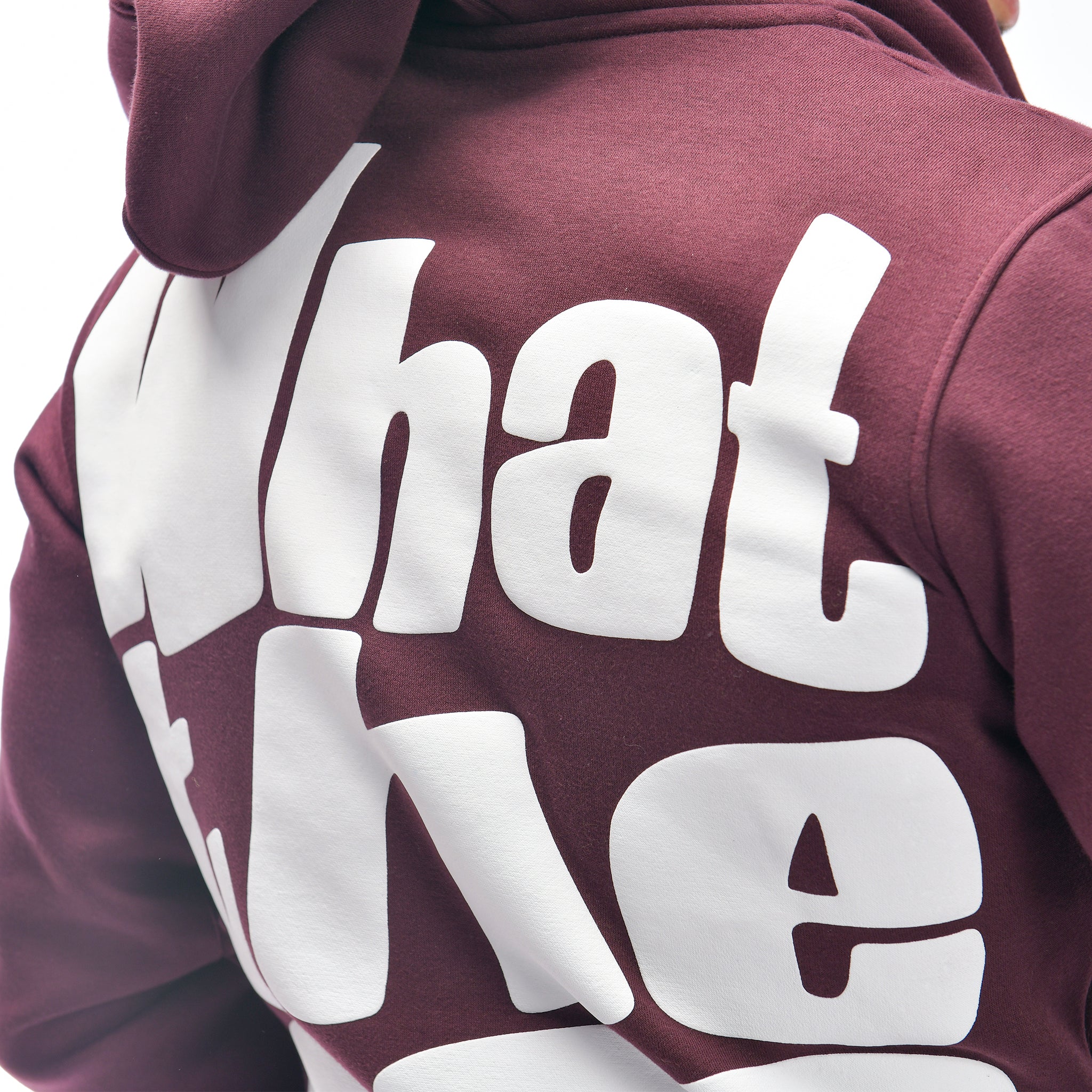 What The Rep Hoodie