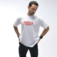 Stranger Things Oversized Tee - Unisex