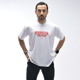 Stranger Things Oversized Tee - Unisex