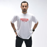 Stranger Things Oversized Tee - Unisex