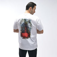 Stranger Things Oversized Tee - Unisex