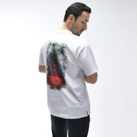 Stranger Things Oversized Tee - Unisex