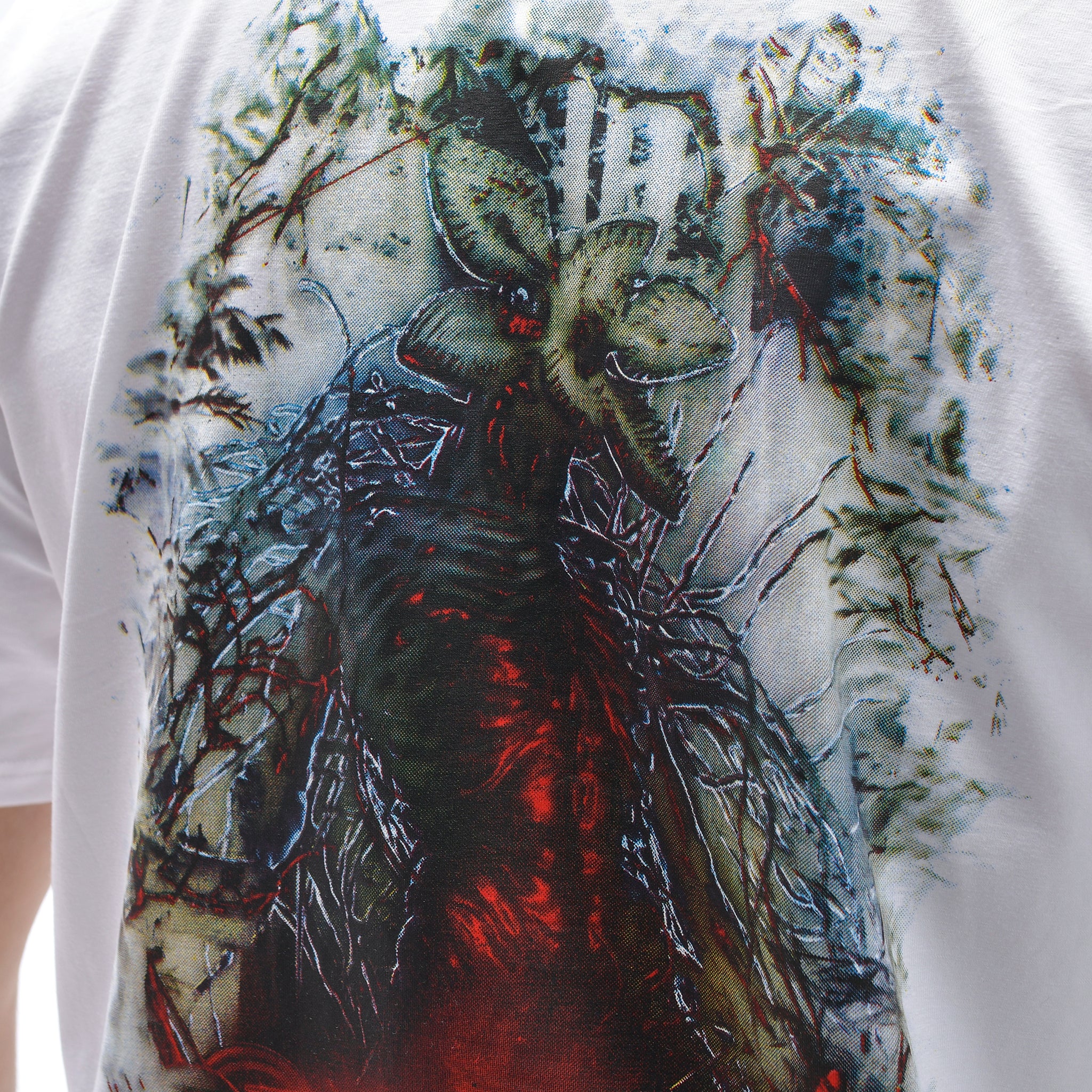 Stranger Things Oversized Tee - Unisex