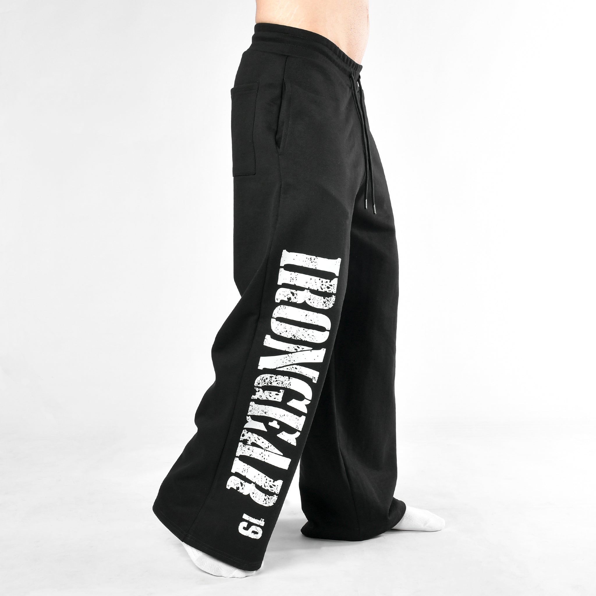 Classic Baggy Trouser