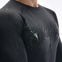 Shadow Compression Long Sleeve Tee