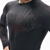 Shadow Compression Long Sleeve Tee