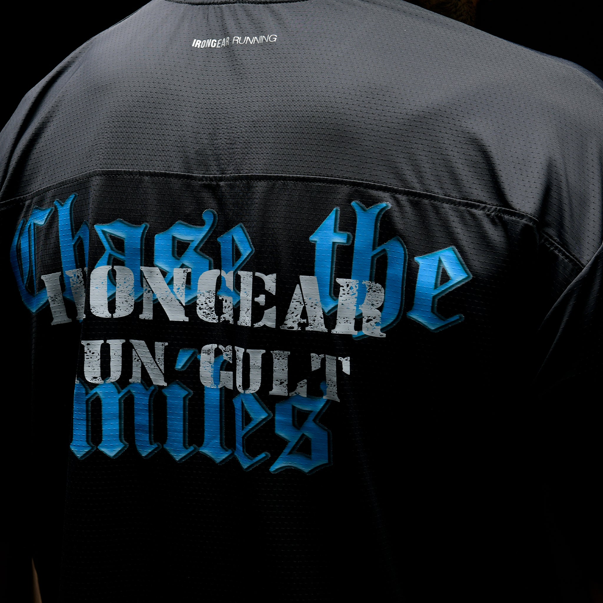 Iron Run Cult Tee