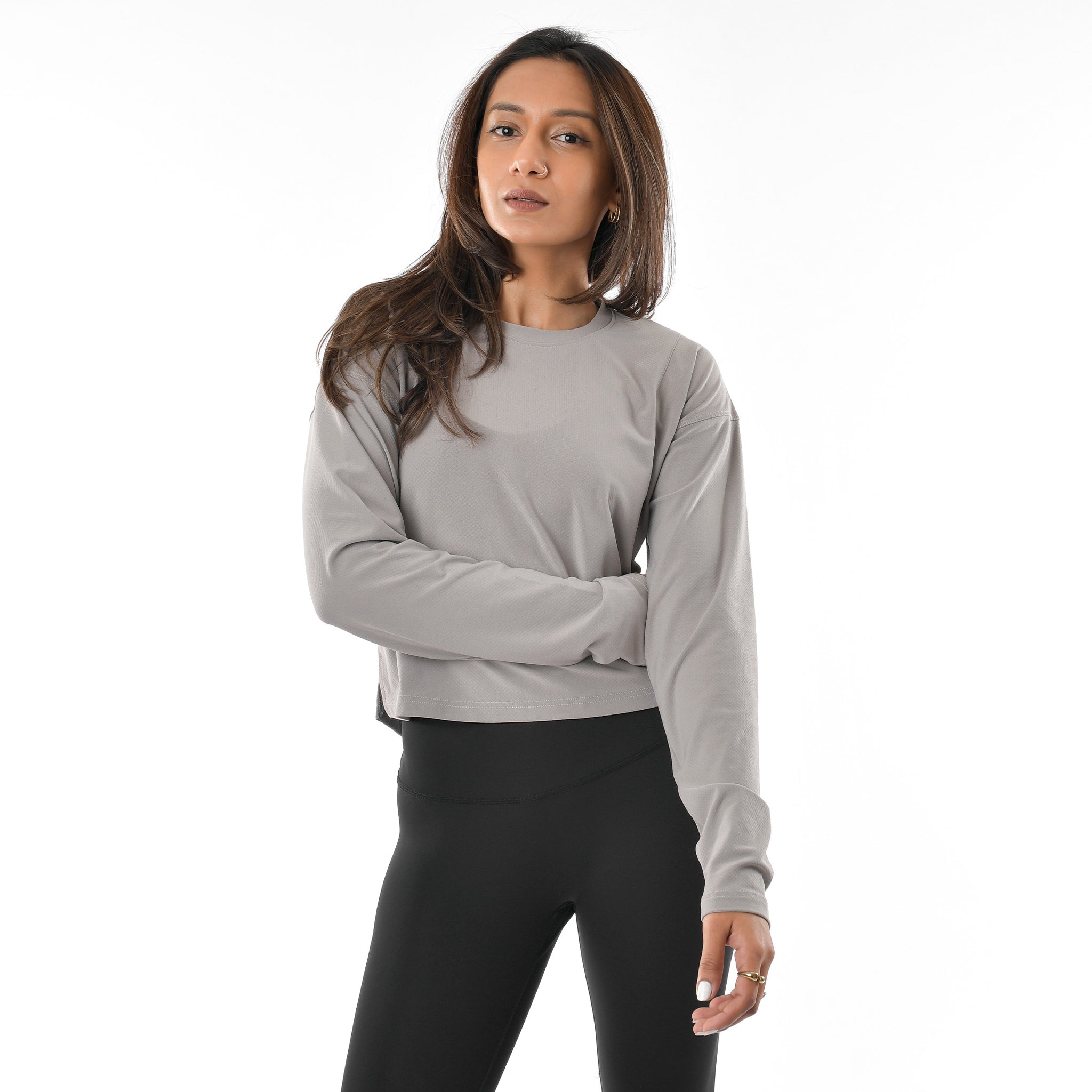 ComfortFit Tee Long sleeve