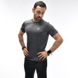 Muscle Shirt Laser Grey