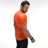 Muscle Shirt Laser Orange