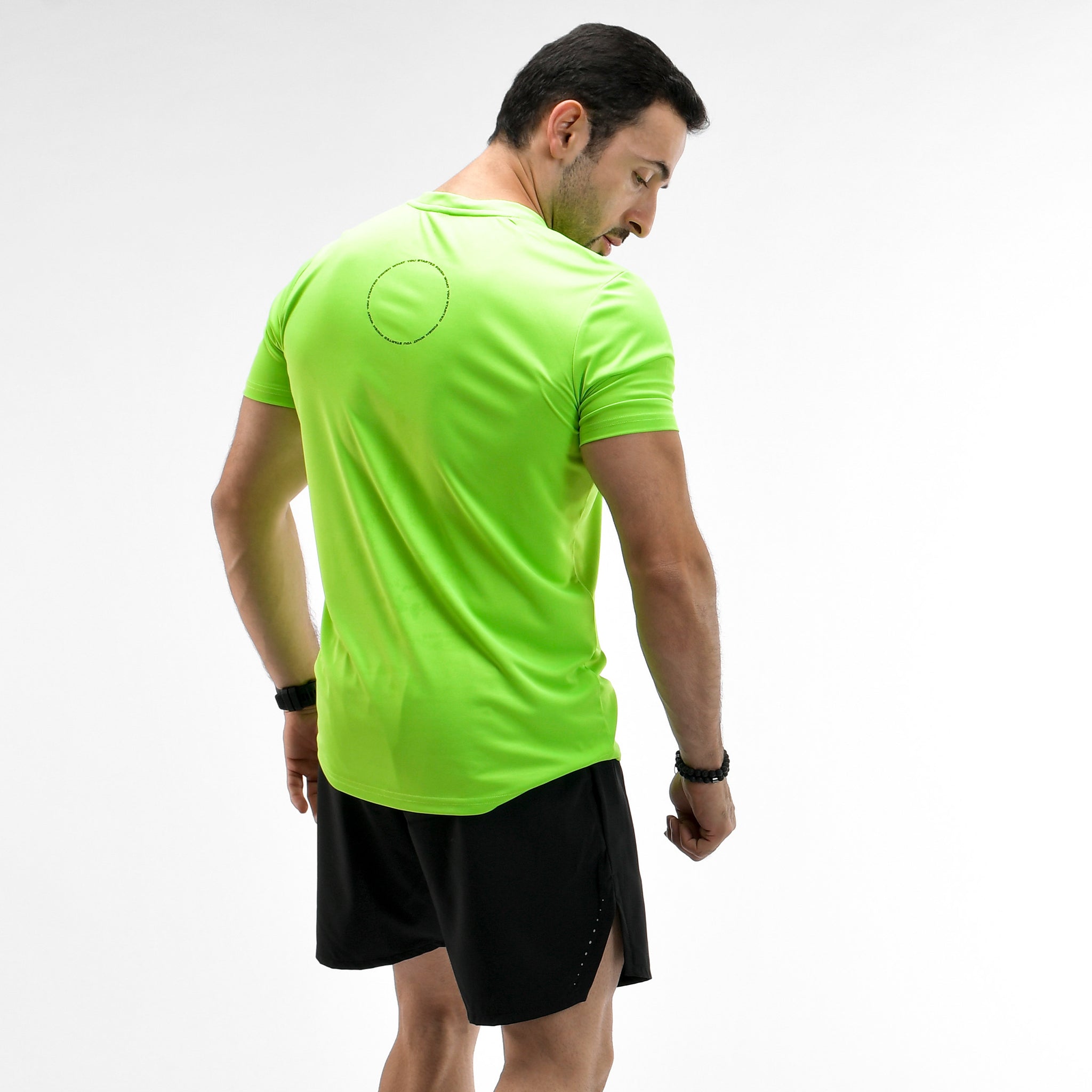 TIRC Running Shirt