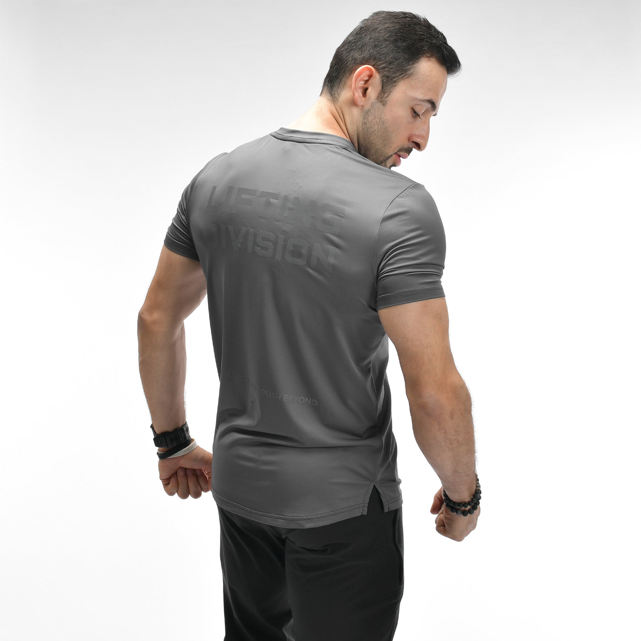 Lifting Division Tee