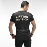 Lifting Division Tee