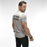 Lifting Division Tee