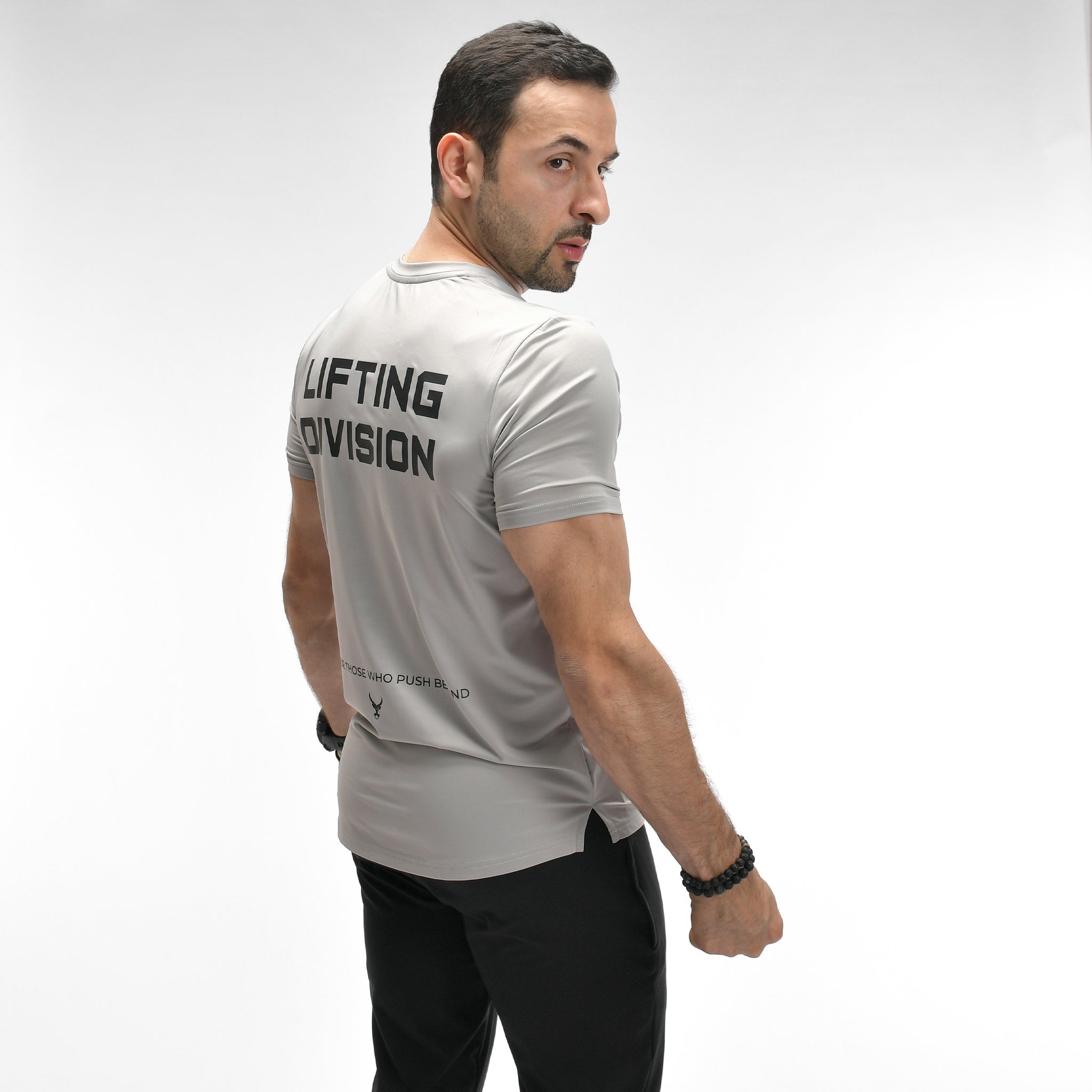 Lifting Division Tee