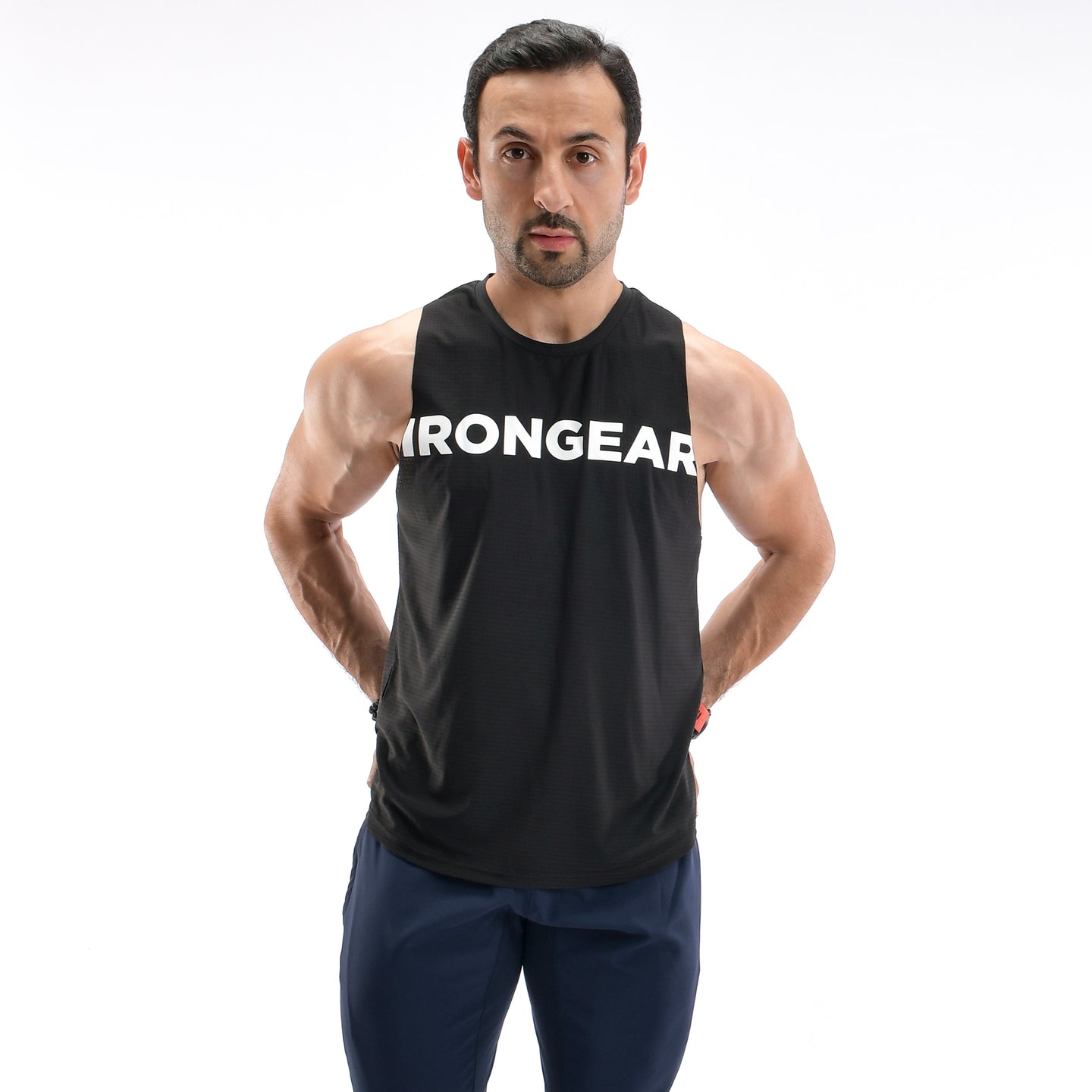 Sherdz Raw Tank IRONGEAR