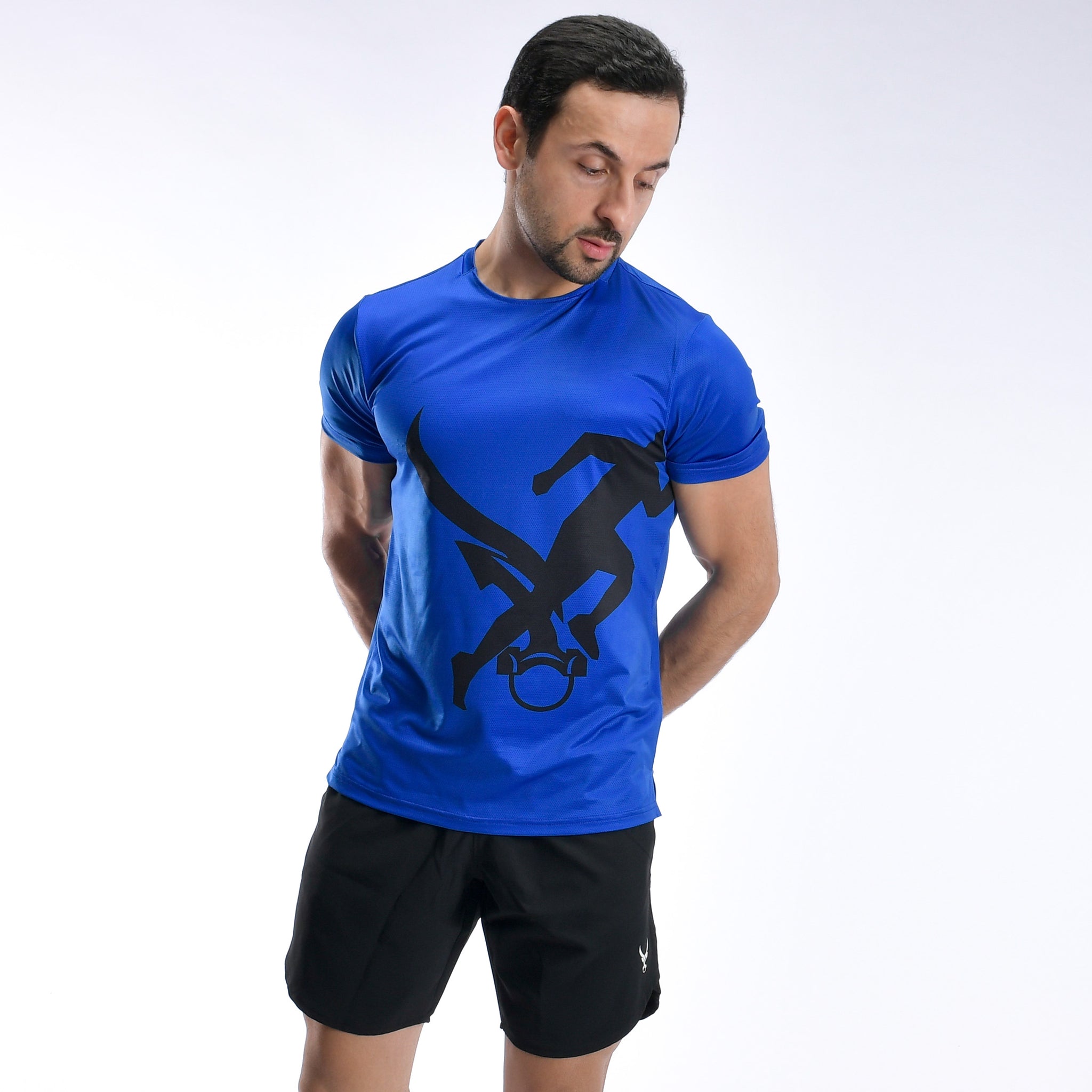 Impact Running Aero Mesh Tee