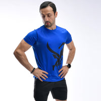 Impact Running Aero Mesh Tee