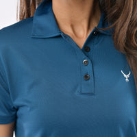 Quick Dry Identity Polo