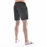 Stone Wash Lifting Shorts