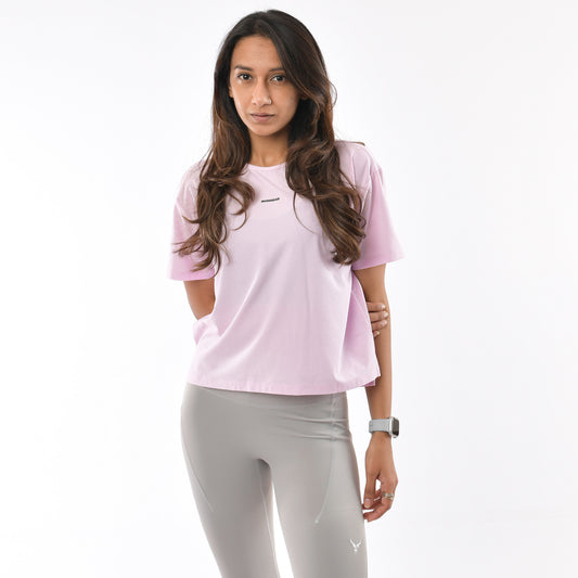Aerocrop Boxy Tee