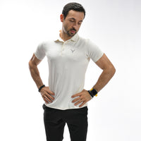 Waffle Weave Polo