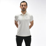 Waffle Weave Polo