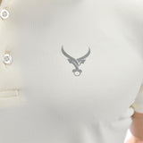Waffle Weave Polo