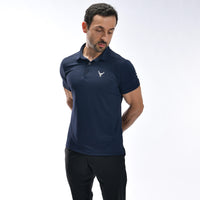 Waffle Weave Polo