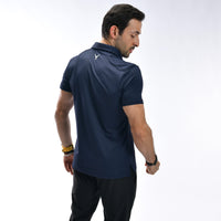 Waffle Weave Polo