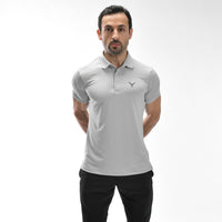 Waffle Weave Polo