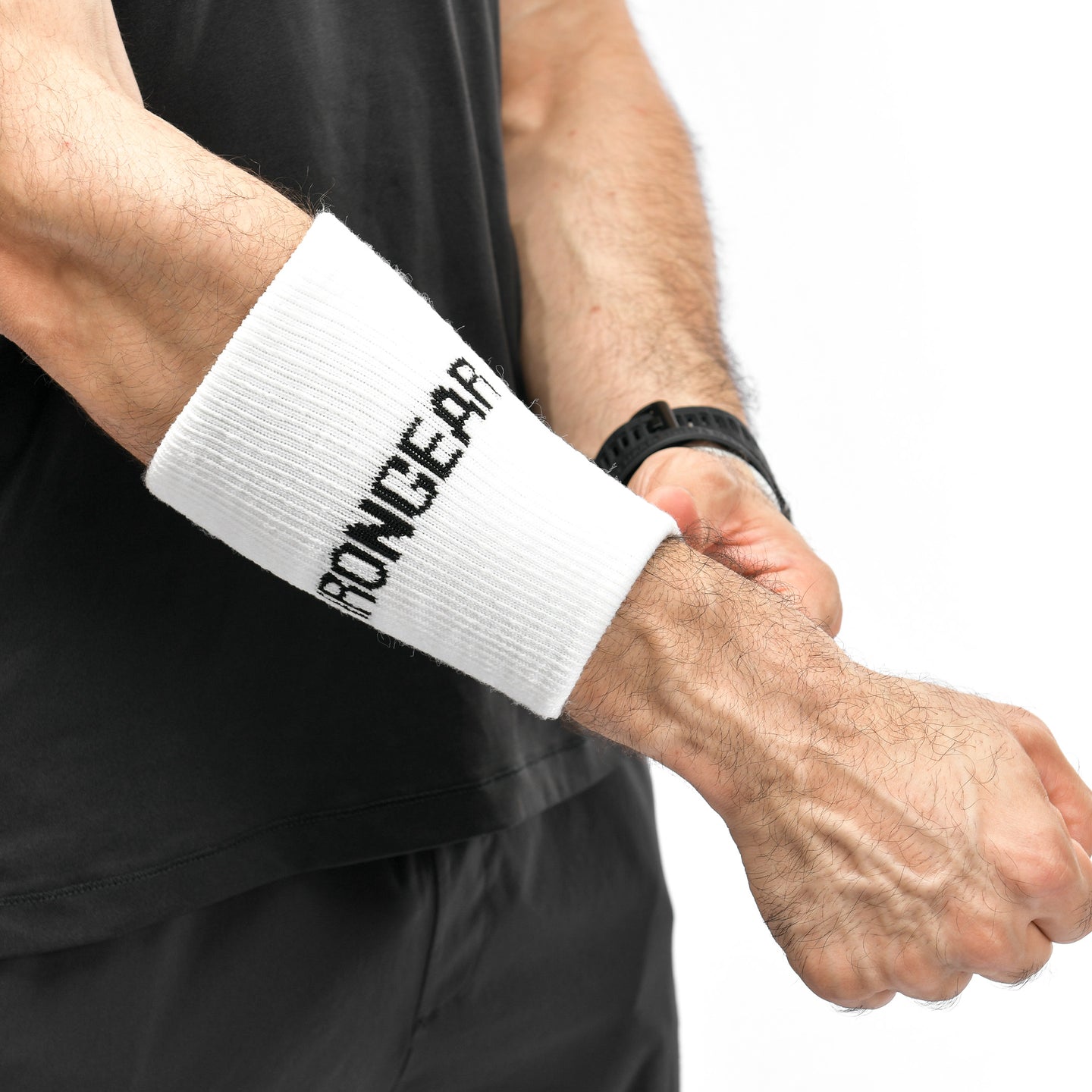 IRONGEAR Long wrist bands