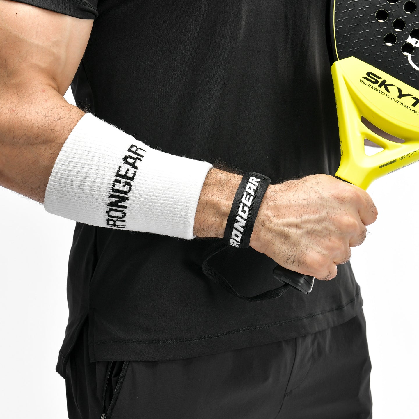IRONGEAR Long wrist bands