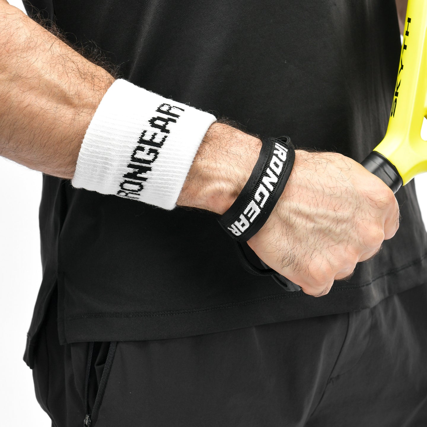 IRONGEAR Wrist Band