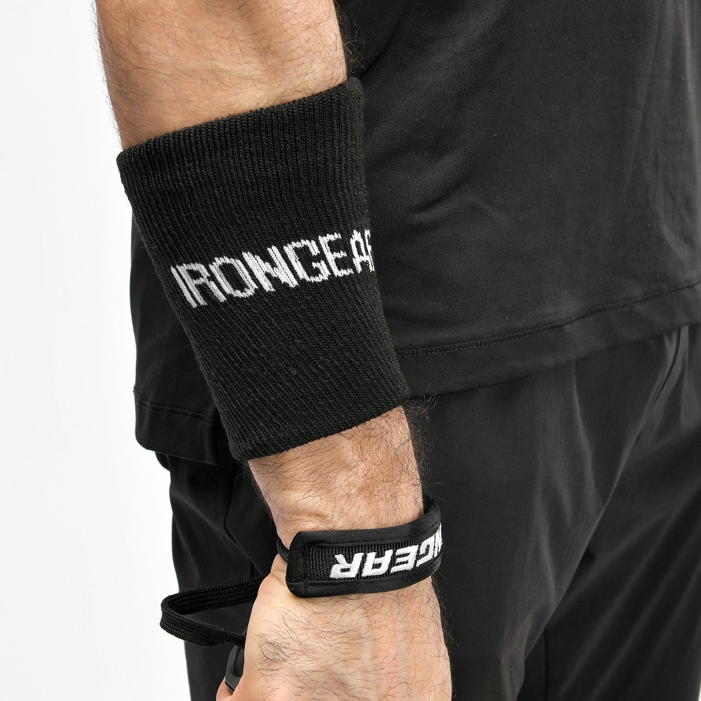 IRONGEAR Long  wrist bands