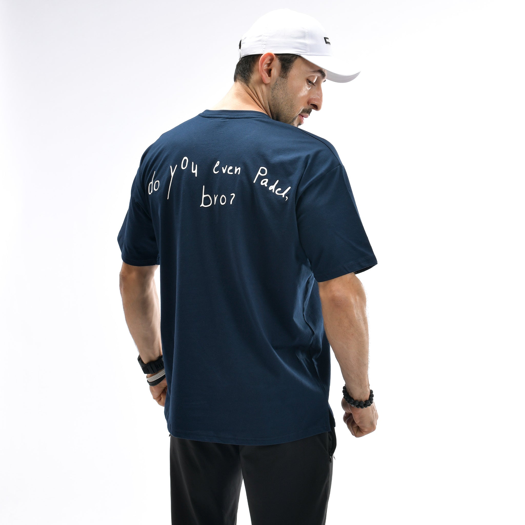 Padel Bro Oversized Tee