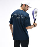 Padel Bro Oversized Tee