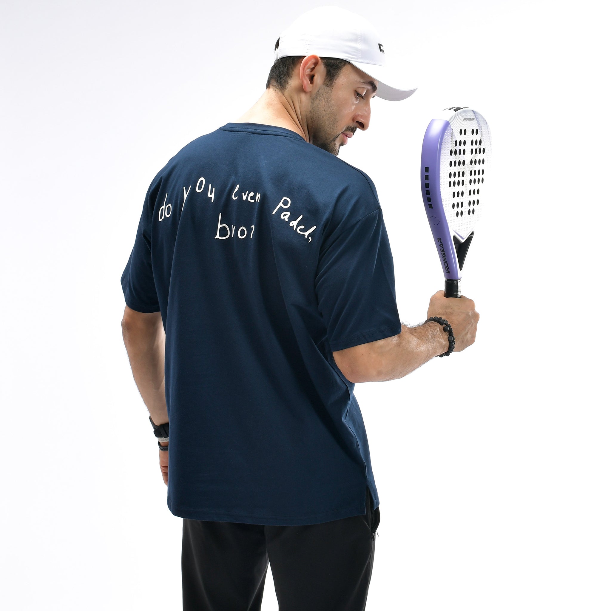 Padel Bro Oversized Tee